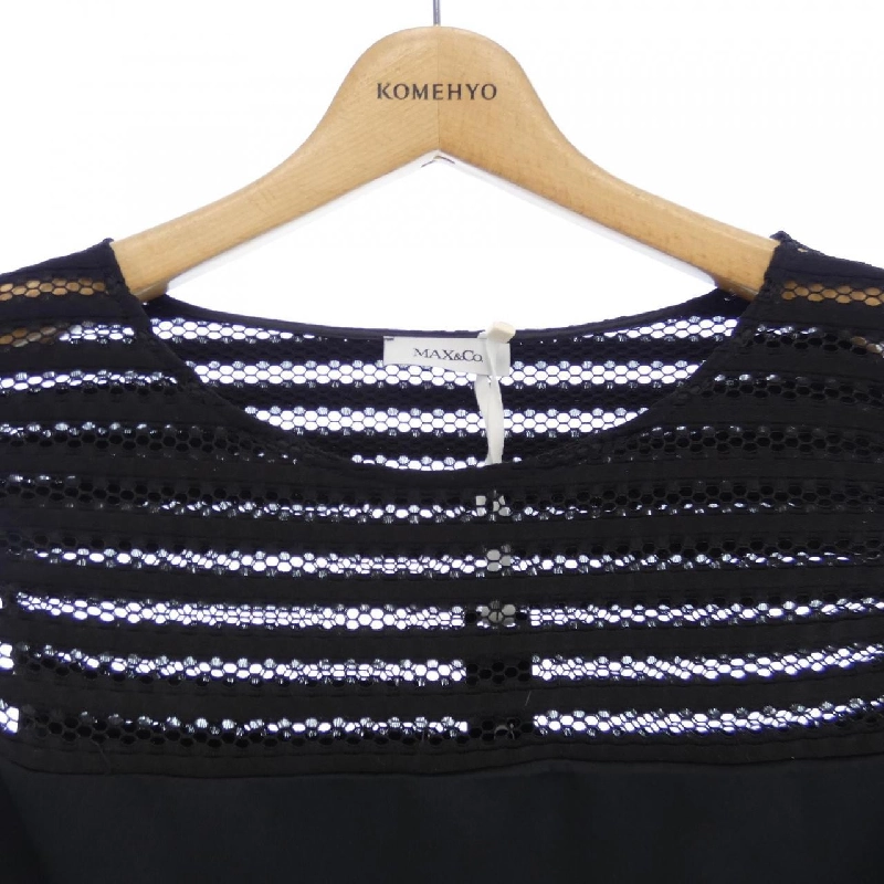 【Mã giảm giá】Max & Co Váy 652634