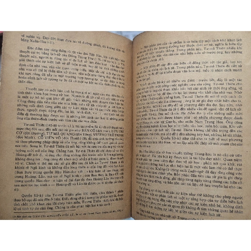 Nhập môn phương pháp sử học - Nguyễn Thế Anh 434881