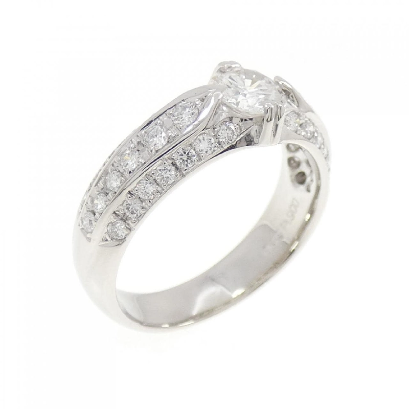 Nhẫn kim cương PT900 0.472CT - Hàng hiệu Authentic 852932