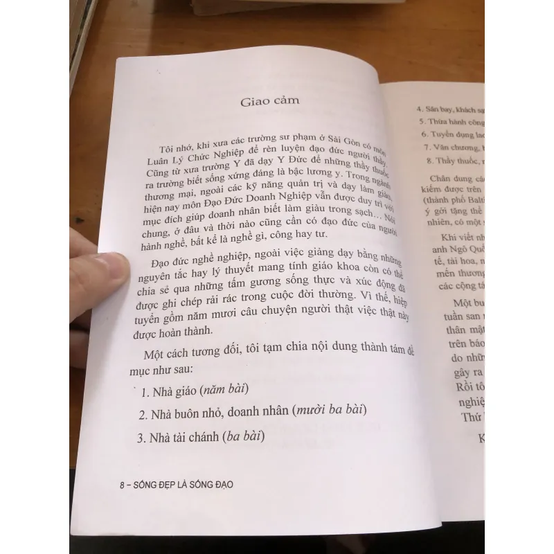 Sống đẹp là sống đạo 1037417