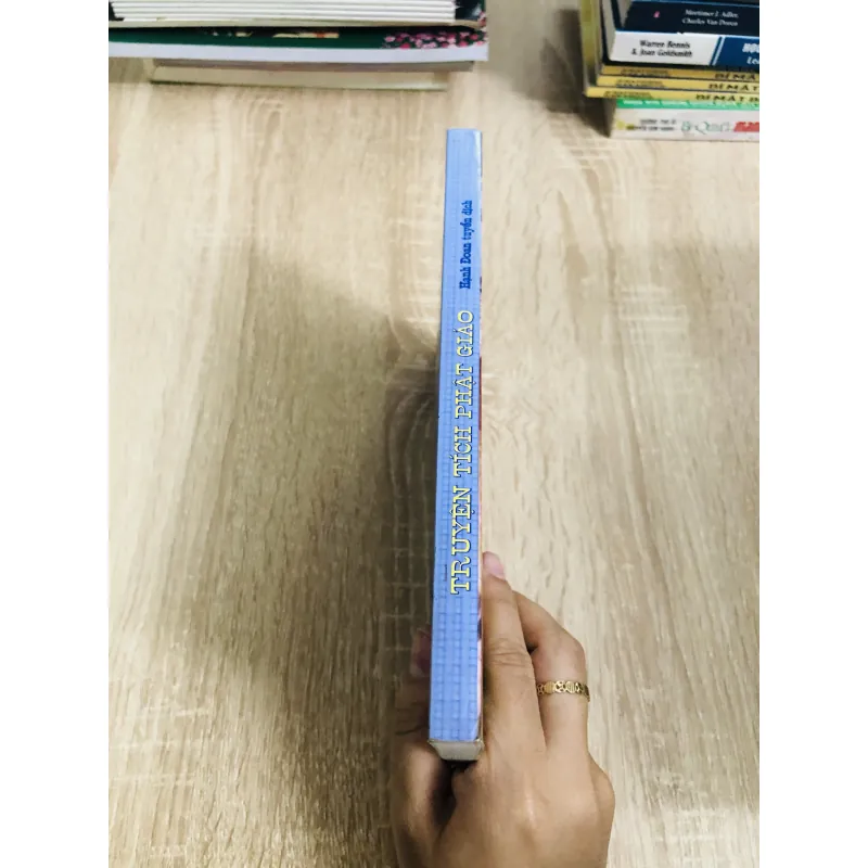 TRUYỆN PHẬT GIÁO ( chọn lọc)  1022406