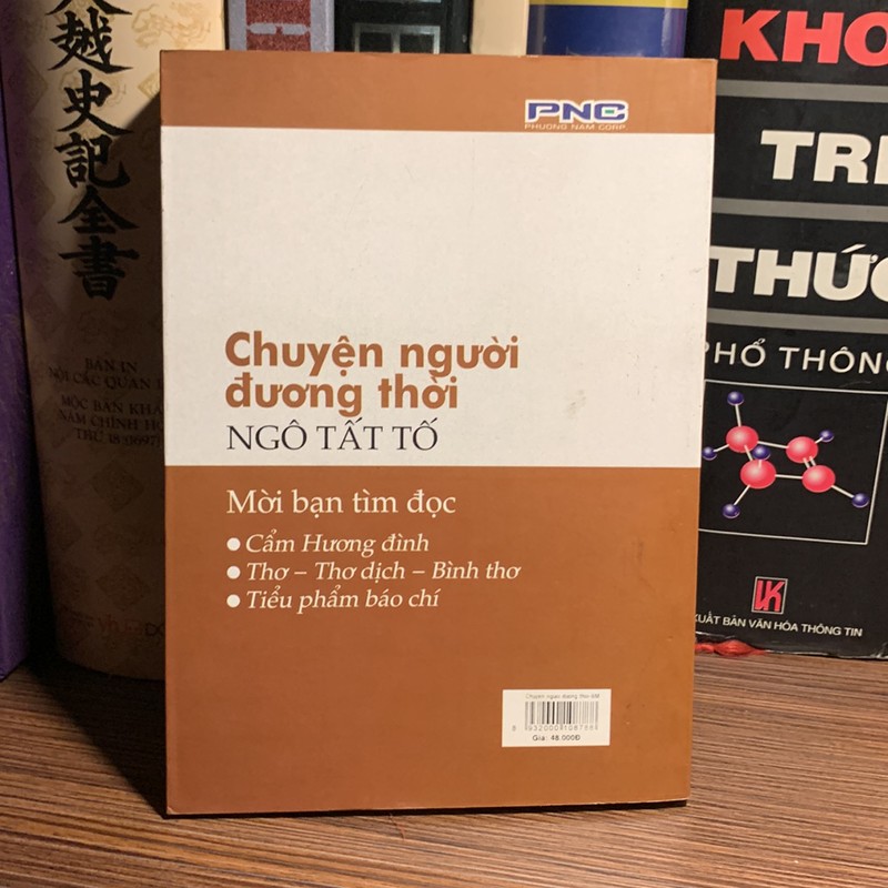 Chuyện Người Đương Thời - Ngô Tất Tố 182346