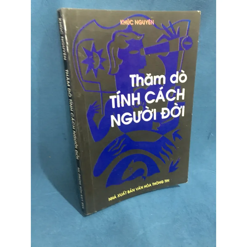 Thăm dò tính cách đời người 991392