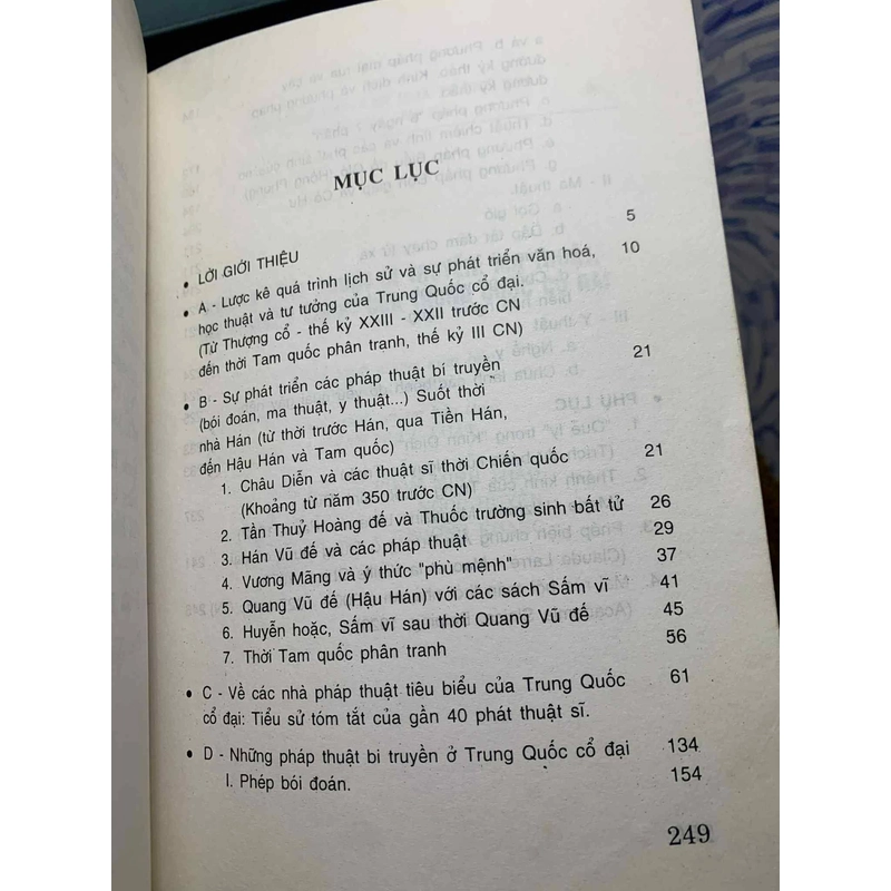 Những Pháp Thuật Bí Truyền (Ma Thuật - Bói Toán - Y Thuật của Trung Quốc Cổ Đại) 538822