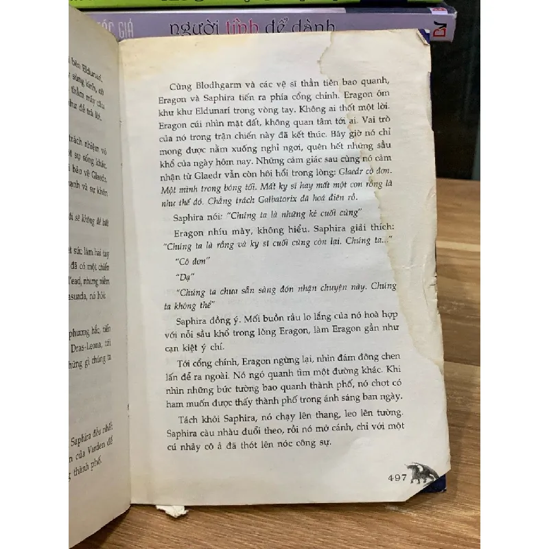 Brisingr – Hỏa kiếm (Tập II) – Christopher Paolini 576139