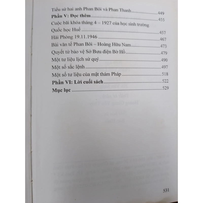  PHAN BÔI HOÀNG HỮU NAM - NHÀ TRÍ THỨC CÁCH MẠNG 499635