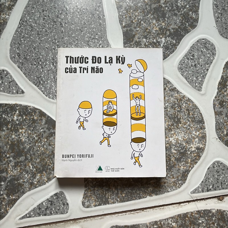 Thước đo kỳ lạ của trí não 165690