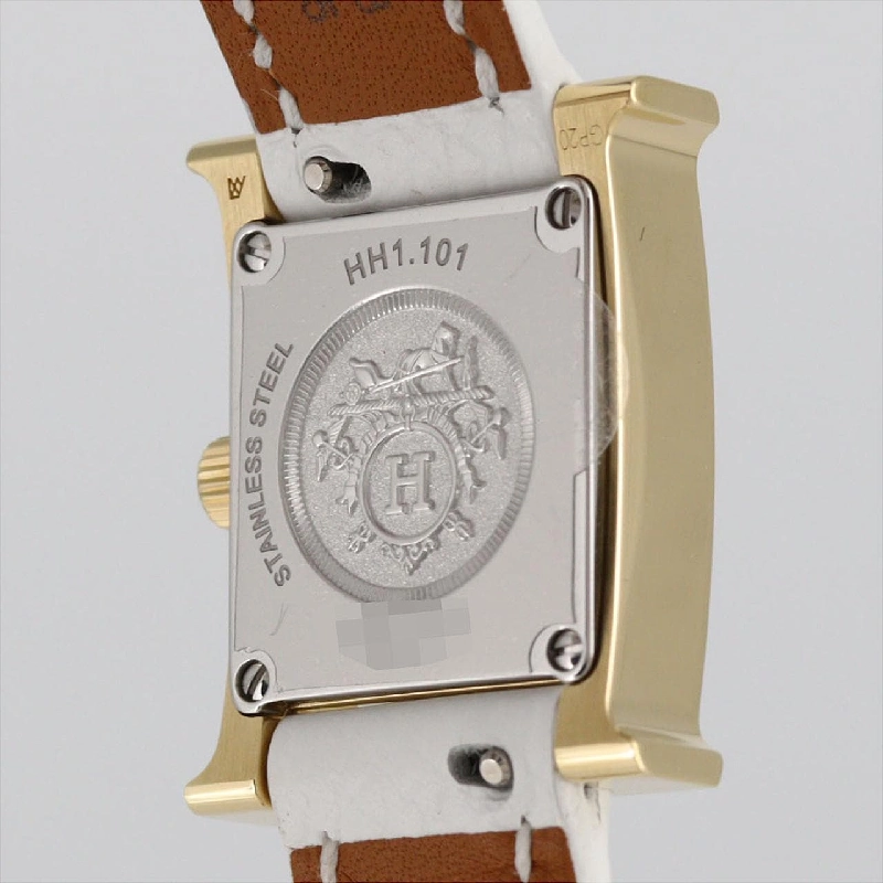 Đồng hồ H của HERMES GP HH1.101 GP Quartz - Hàng hiệu Chính hãng 875409