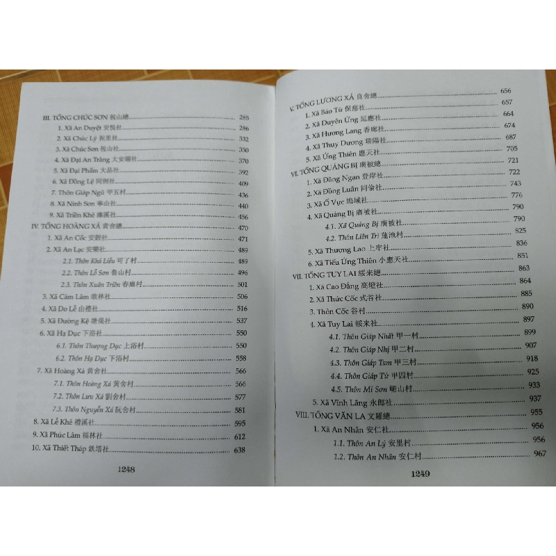 Địa bạ huyện chương đức  - 2019 - 1250 trang - LỊCH SỬ - CHÍNH TRỊ - TRIẾT HỌC - ANTQ2011-83 921047