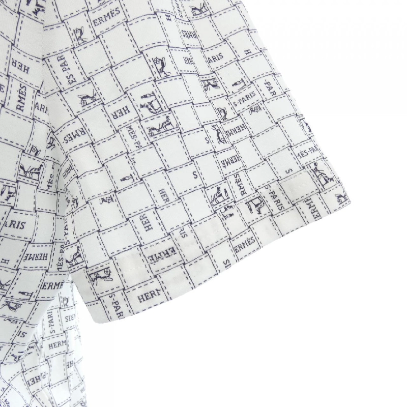 Áo thun HERMES - Hàng hiệu Chính hãng 826380