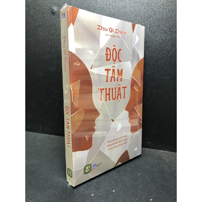 Độc tâm thuật Zhu Qi Zhen new 100% HCM.ASB0201 tâm lý học 346029
