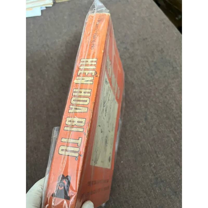 Hiển Hoa Bí Tử - Phạm Hoàng Hộ - Khoa học tự nhiên / Thực vật học 798775