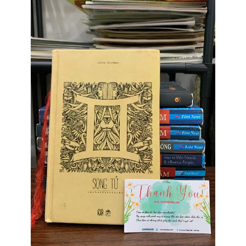 Song Tử — Linda Goodman 675452