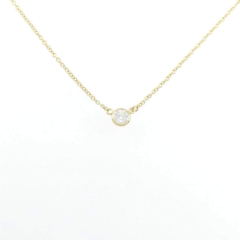 Dây chuyền Tiffany By The Yard - Hàng hiệu Authentic 839634