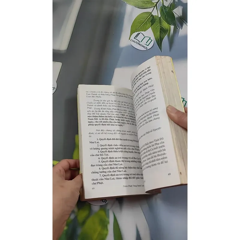 Những Chuyện Niệm Phật Vãng Sanh Lưu Xá Lợi - Tịnh Hải 776112