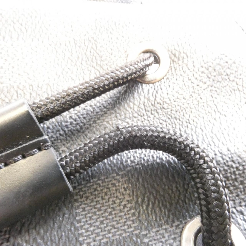 Louis Vuitton Damier Graphite (Rope) Christopher MM N41709 Ba lô - Hàng hiệu Chính hãng 763862