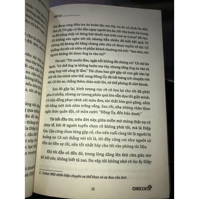 Diệp gia - Triệt Dạ Lưu Hương 1021383