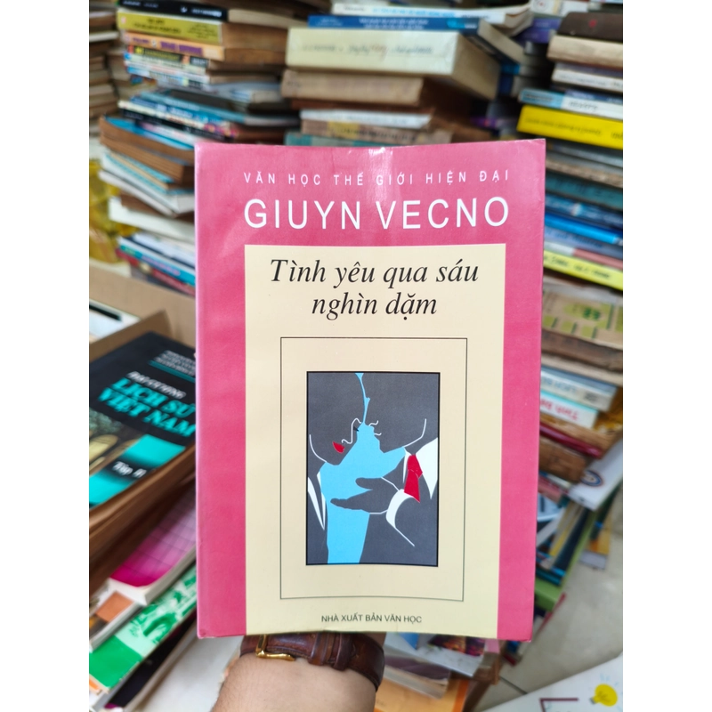 Tình yêu qua sáu nghìn dặm 🌱 462300