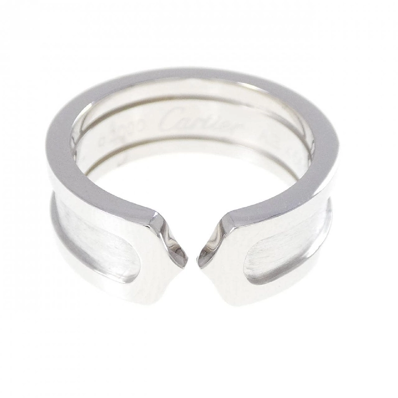 Nhẫn nhỏ C2 Cartier - Hàng hiệu Authentic 837285
