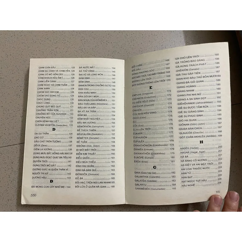 Từ điển thần thoại thế giới 589873