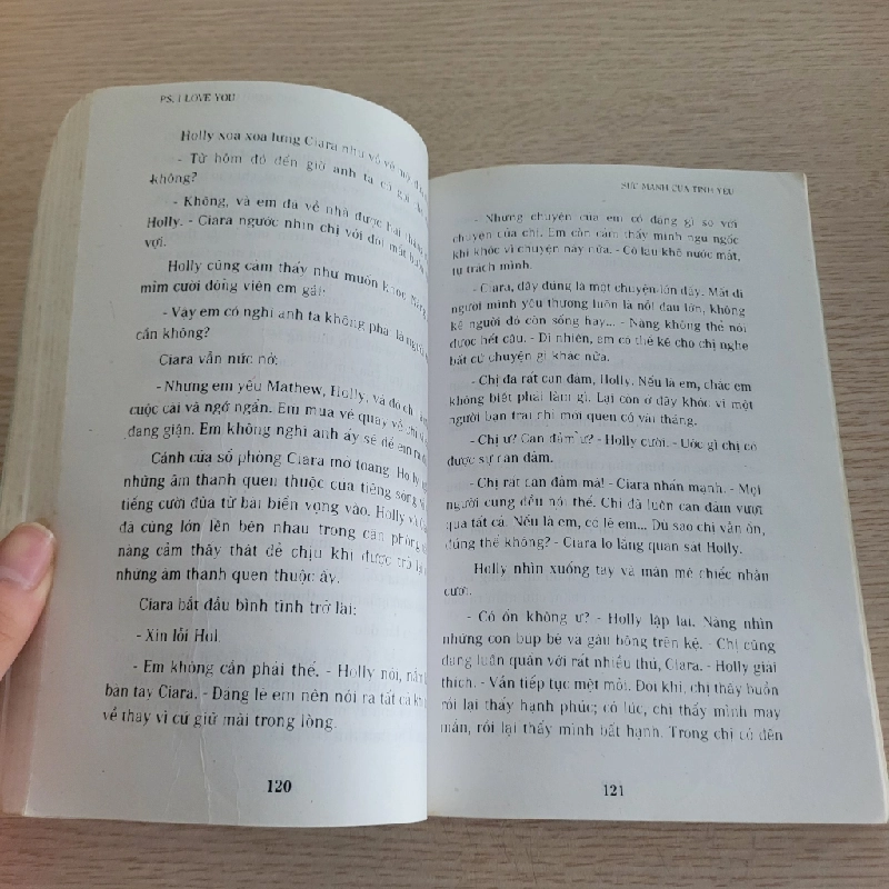 Sức Mạnh Tình Yêu 542277