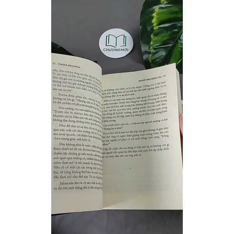 Người tình bóng tối - Teresa Medeiros 604634