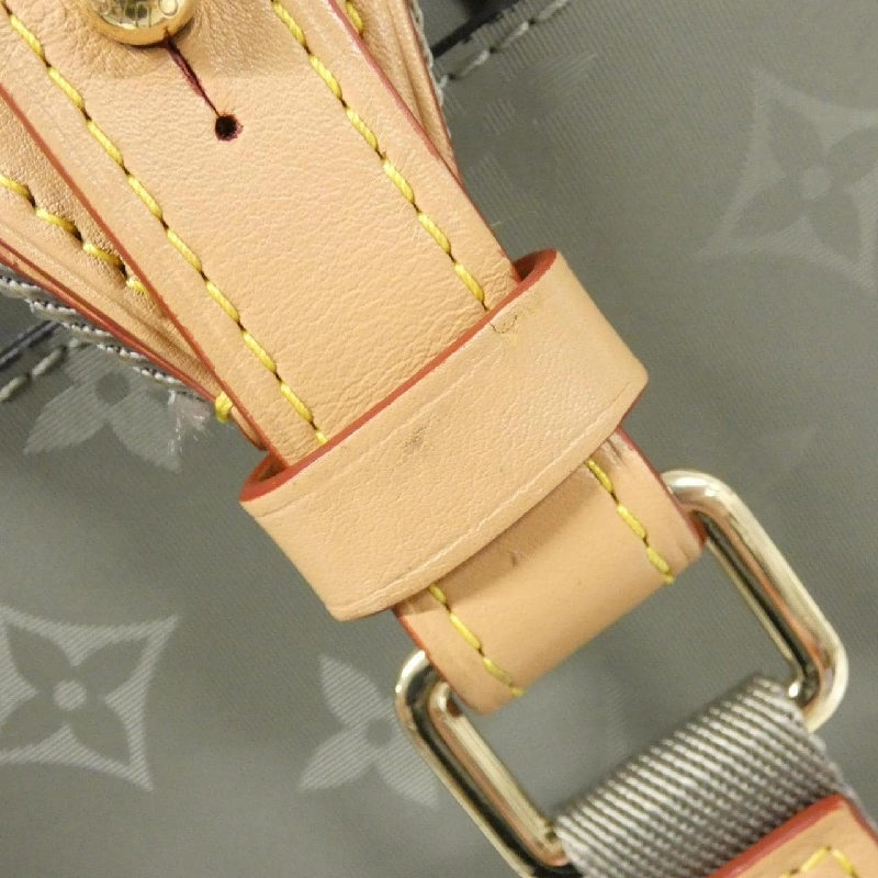 Túi xách Louis Vuitton Monogram Titanium Zipped Tote M43887 Ba lô 609366