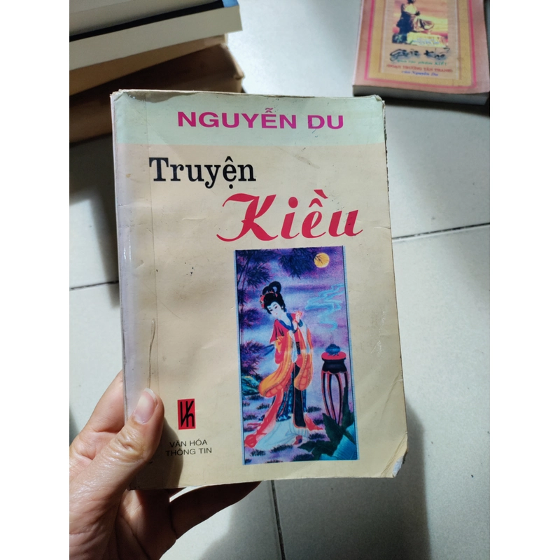Nguyễn du truyện kiều 462926