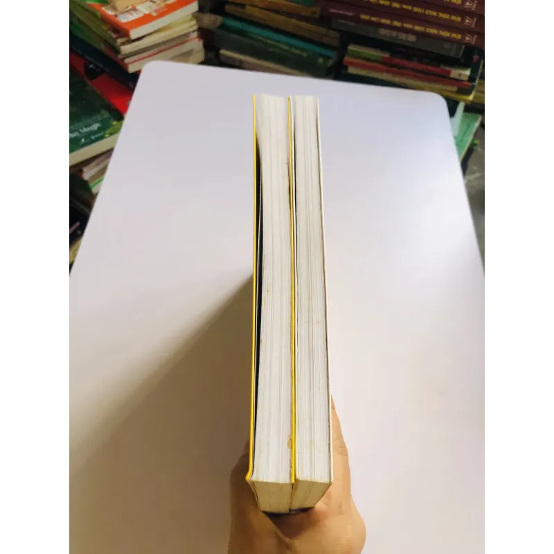 📘 COMBO 2 CUỐN SÁCH TƯ DUY HARVARD 📘 749194