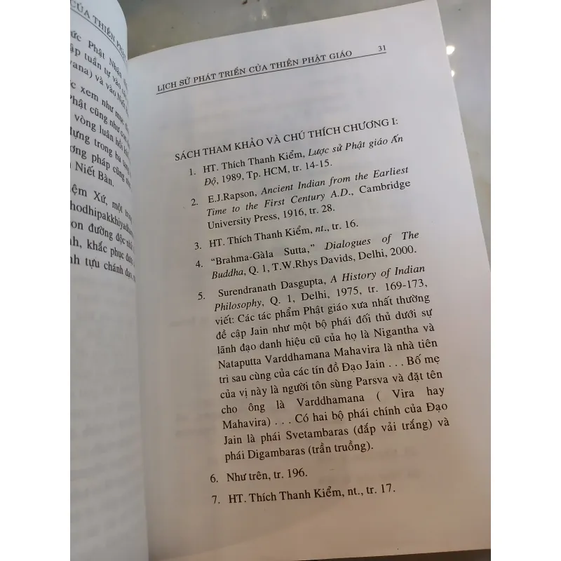 LỊCH SỬ PHÁT TRIỂN CỦA THIỀN PHẬT GIÁO - NGUYÊN HƯƠNG 1026365