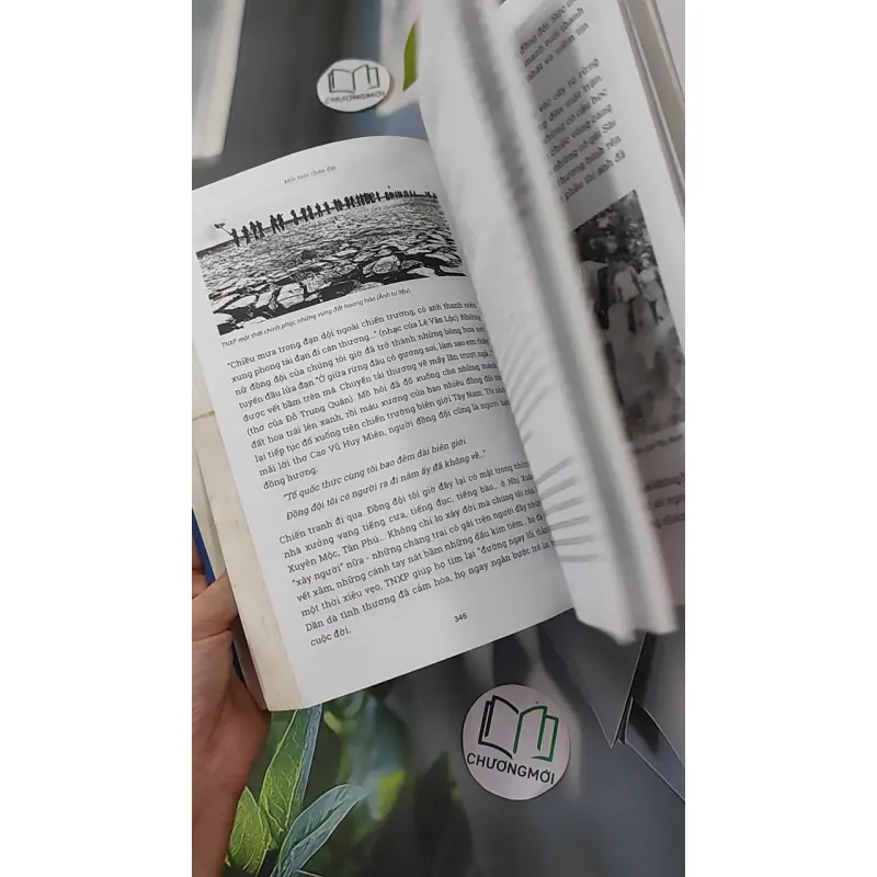 [MIỄN PHÍ BỌC SÁCH] Một thời chân đất 1018838