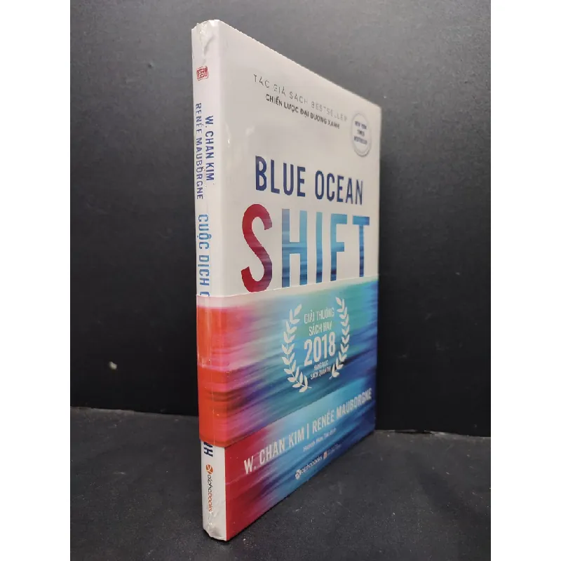 [Sách Cũ SCGR] Cuộc Dịch Chuyển Đại Dương Xanh mới 100% HCM1406 W. Chan Kim Renée Mauborgne SÁCH KỸ NĂNG 683601
