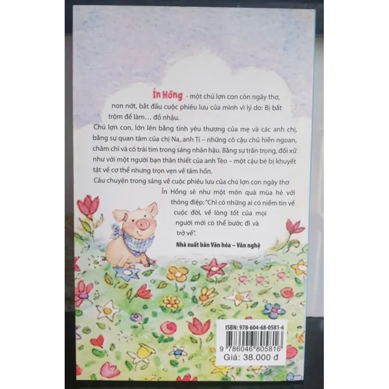 Cuộc Phiêu Lưu Của Ỉn Hồng 733758