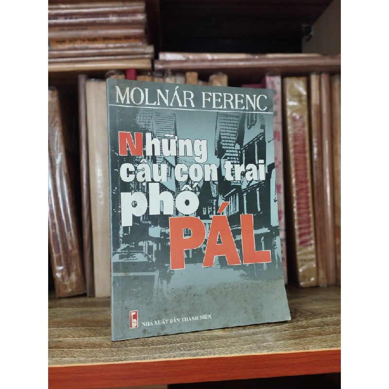 Những cậu con trai phố Pál - Molnár Ferenc 120707