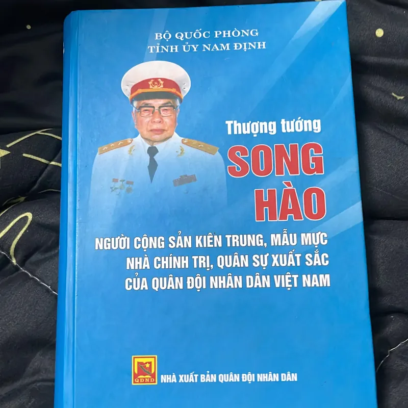 Thượng Tướng Song Hào  1038503