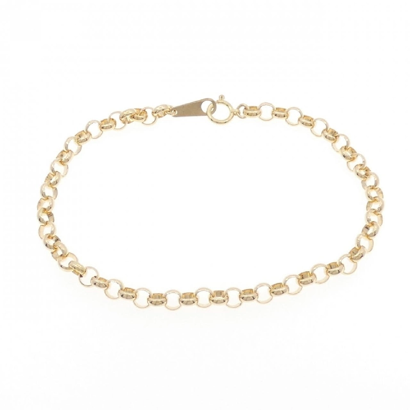 K18YG Vòng tay - Hàng hiệu Chính hãng 872508