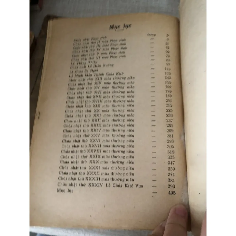 Phúc âm Chúa Nhật 995100