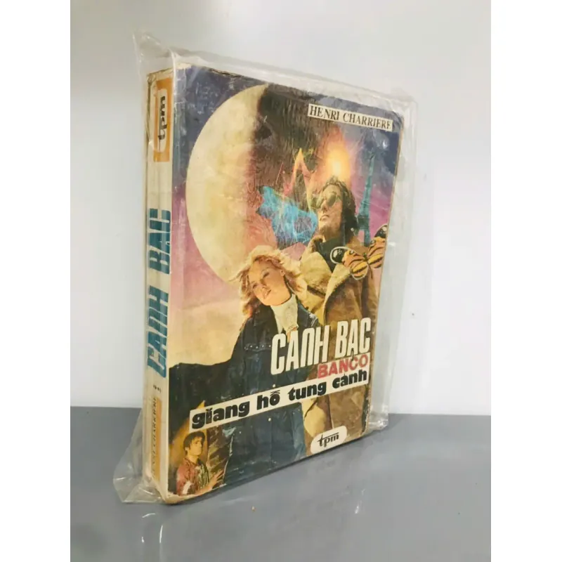 CANH BẠC - BANCO (GIANG HỒ TUNG CÁNH) - Henri Charrière 598517
