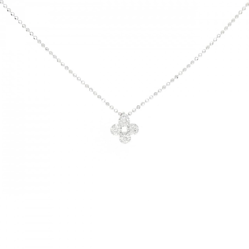 Dây chuyền kim cương Vandome 0.12CT - Hàng hiệu Authentic 842205