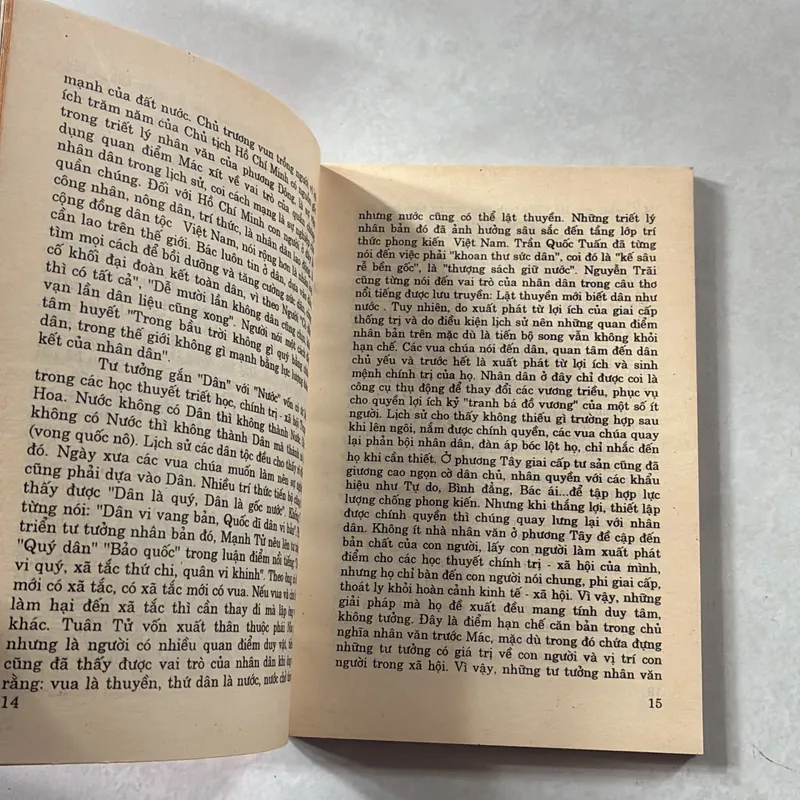 Về xây dựng nhà nước Cộng hoà xã hội Chủ Nghĩa Việt Nam 735974