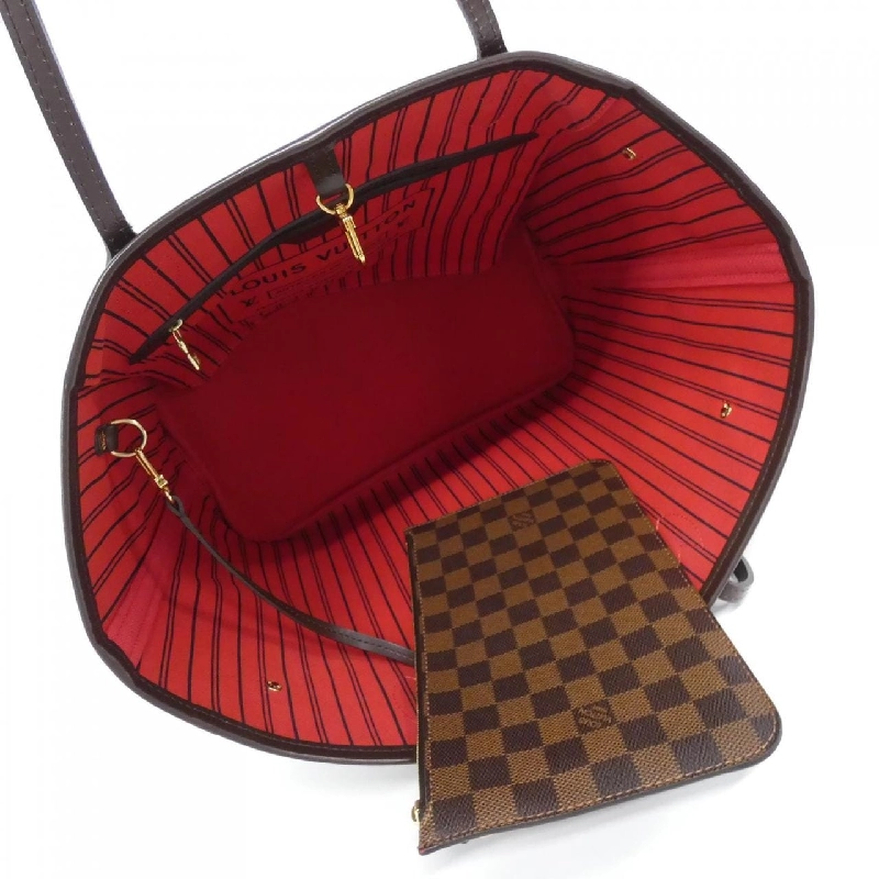 Túi Louis Vuitton Damier Neverfull MM N41358 611772
