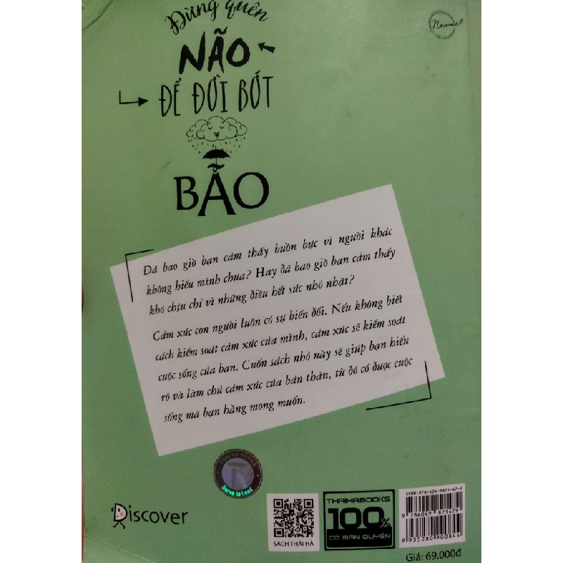 Đừng quên não - để đời bớt bão 18691