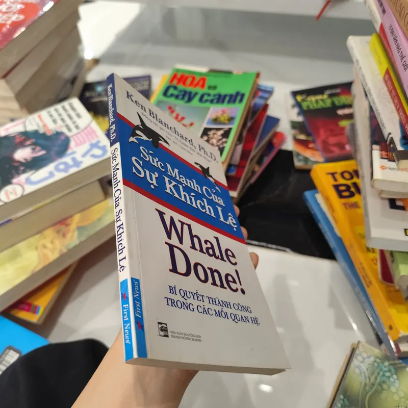 Sức mạnh  của sự khích lệ 564453