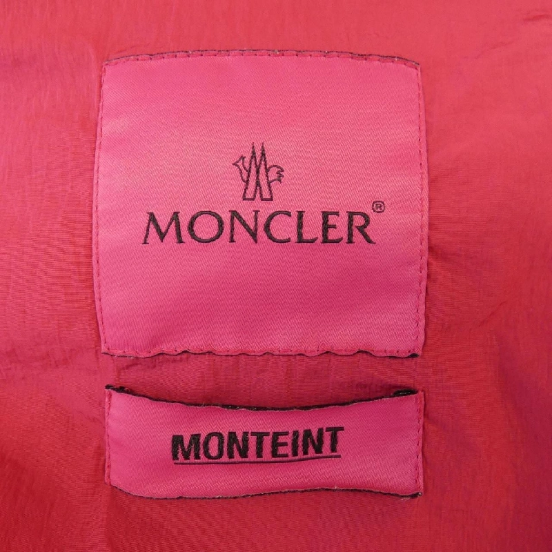 Moncler MONCLER Áo gile - Hàng hiệu Chính hãng 898865