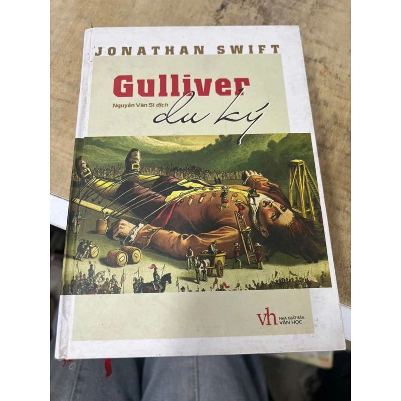 Gulliver du ký .19 338382