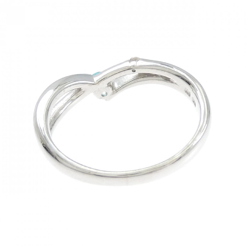 Nhẫn Paraiba Tourmaline K18WG - Hàng hiệu Chính hãng 855150