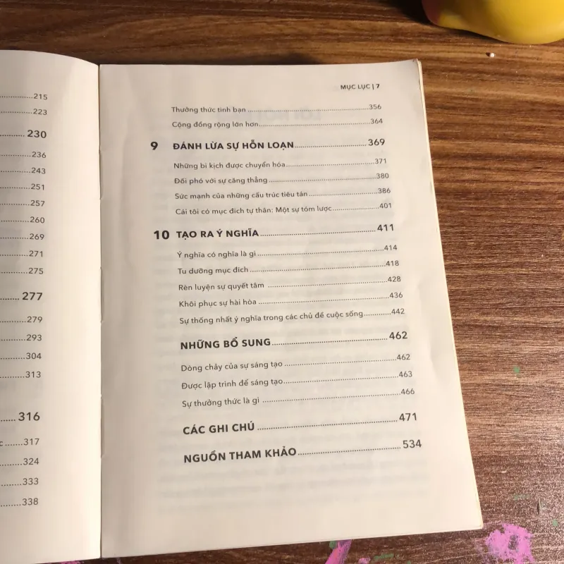 Flow - Dòng chảy, trải nghiệm tối ưu 797669