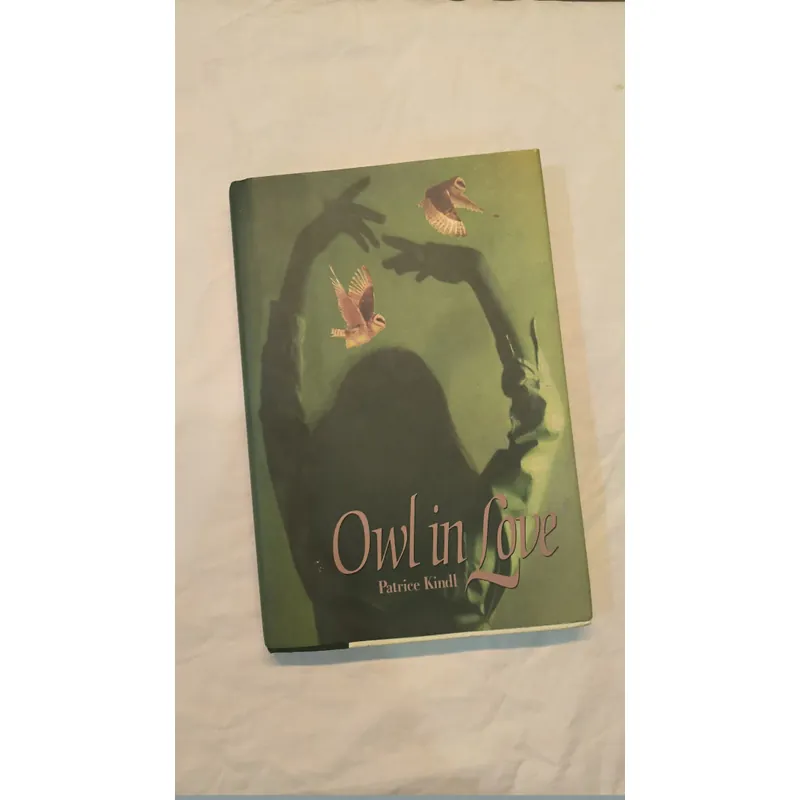 Owl in Love – Patrice Kindl (hardcover) 735579