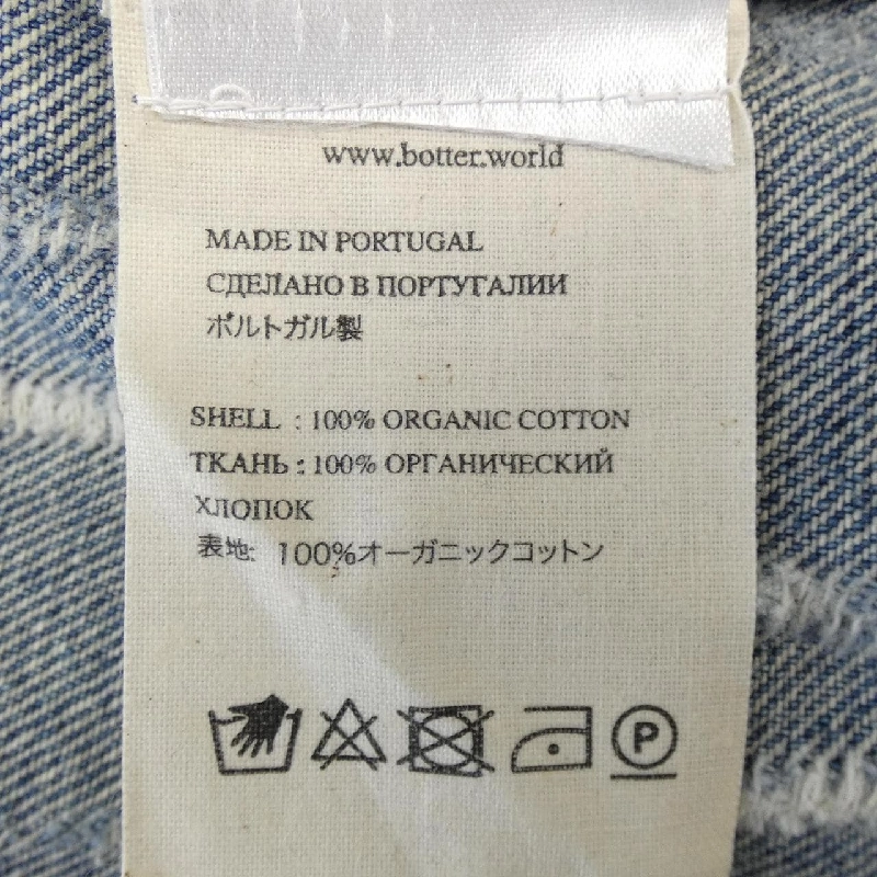 Jacket denim BOTTER M1103D003 - Hàng hiệu Authentic 893993