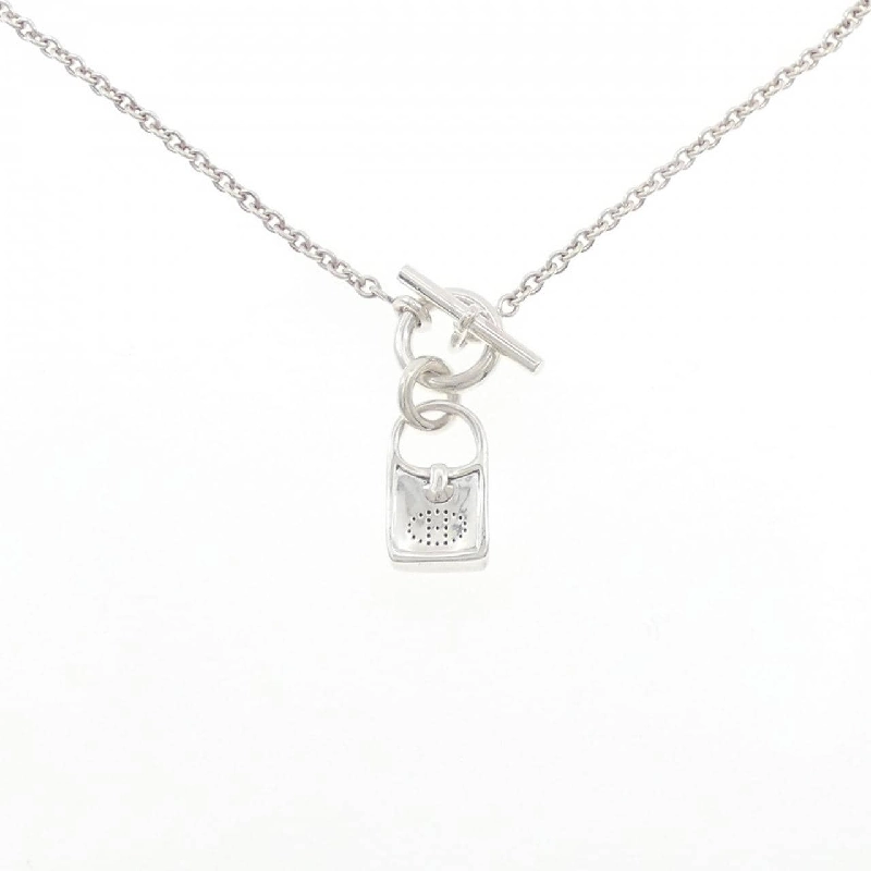 Hàng hiệu Authentic Hermes Evelyn Necklace 840771